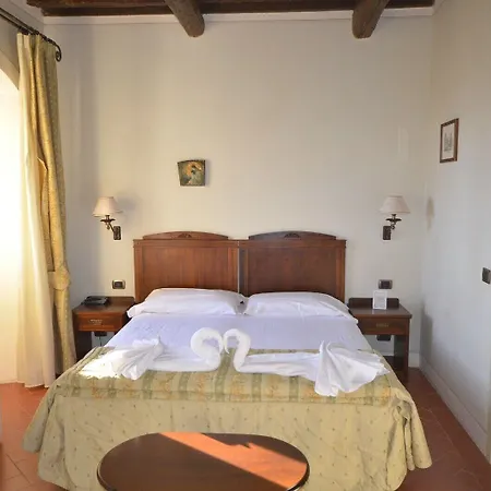 מלון Antico Convento Park Et Bellevue 4*
