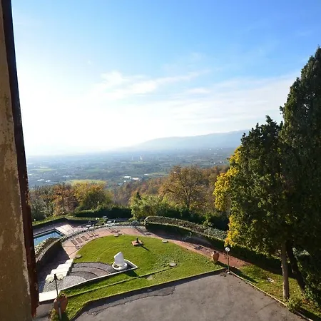 Antico Convento Park Et Bellevue פיסטויה