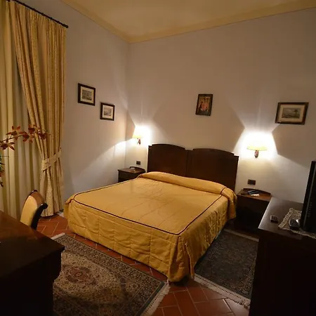 Hotel Antico Convento Park Et Bellevue Pistoia
