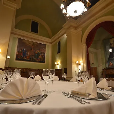 Hotel Antico Convento Park Et Bellevue 4*