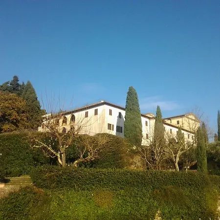 Hotel Antico Convento Park Et Bellevue Pistoia