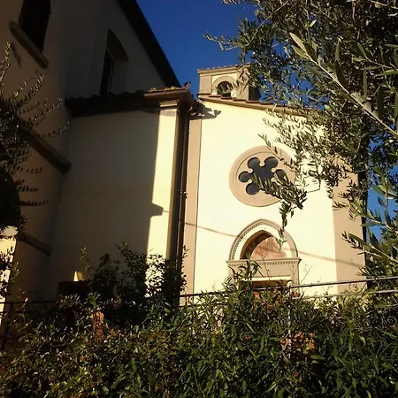 Antico Convento Park Et Bellevue Hotel Pistoia