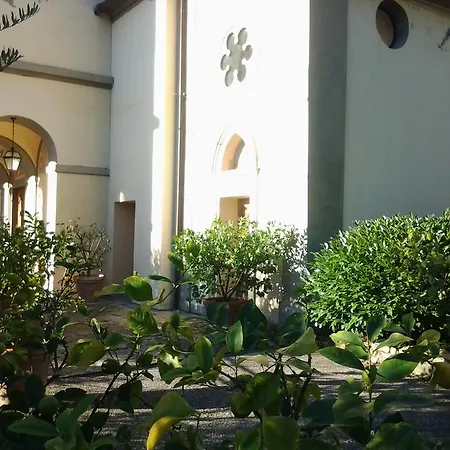 Antico Convento Park Et Bellevue 4*