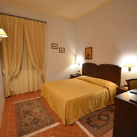 Antico Convento Park Et Bellevue Pistoia