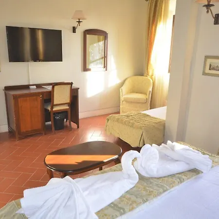 Antico Convento Park Et Bellevue Hotel 4*