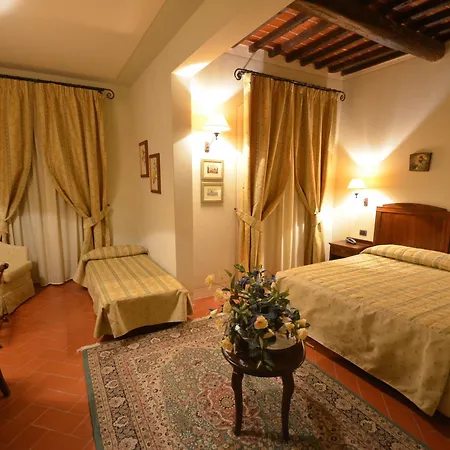 Antico Convento Park Et Bellevue 4* Pistoia