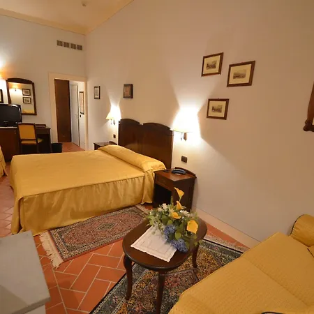Antico Convento Park Et Bellevue Pistoia
