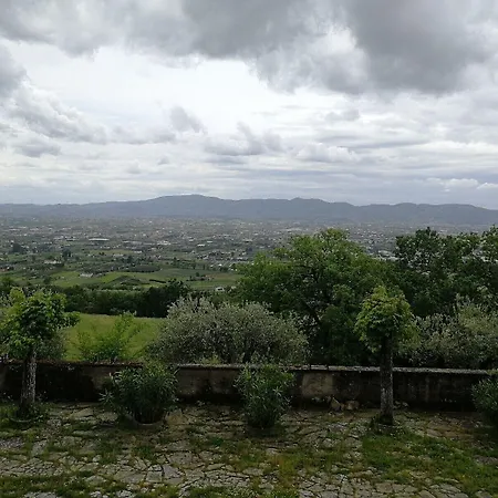 Antico Convento Park Et Bellevue 4* Pistoia