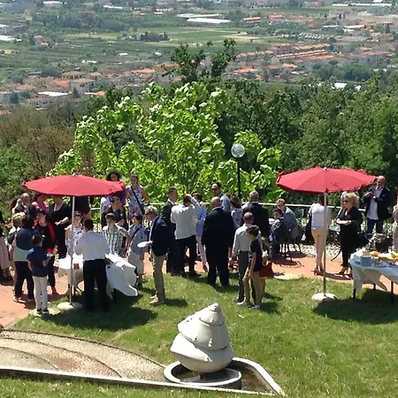 Hotel Antico Convento Park Et Bellevue 4*