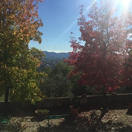 Antico Convento Park Et Bellevue Pistoia
