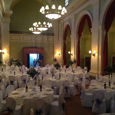 Hotel Antico Convento Park Et Bellevue Pistoia