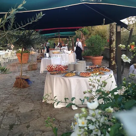 Antico Convento Park Et Bellevue Pistoia