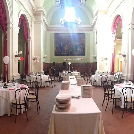 Hotel Antico Convento Park Et Bellevue Pistoia