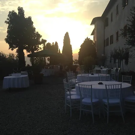 Hotel Antico Convento Park Et Bellevue Pistoia
