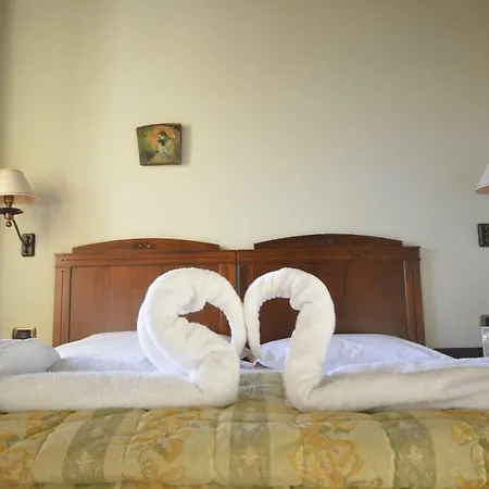 Hotel Antico Convento Park Et Bellevue 4*