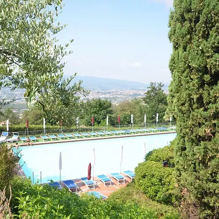 Hotel Antico Convento Park Et Bellevue Pistoia