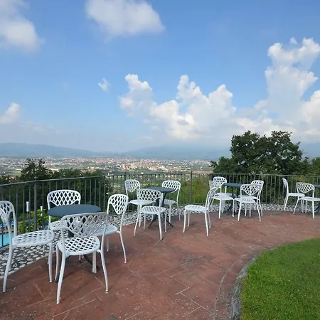 Hotel Antico Convento Park Et Bellevue Pistoia