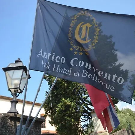 Antico Convento Park Et Bellevue 4*
