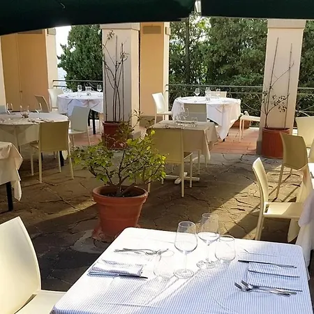 Antico Convento Park Et Bellevue 4* Pistoia