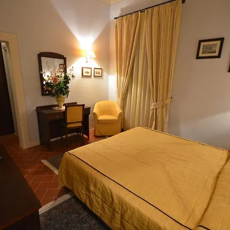 Antico Convento Park Et Bellevue 4* Pistoia