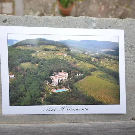 Antico Convento Park Et Bellevue Hotel Pistoia