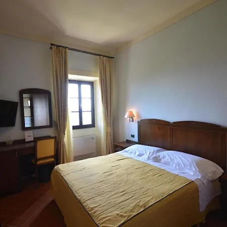 Antico Convento Park Et Bellevue Hotel Pistoia