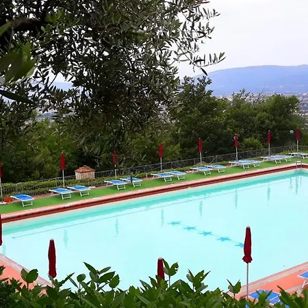 Antico Convento Park Et Bellevue Hotel