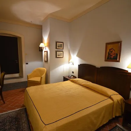 Antico Convento Park Et Bellevue Pistoia