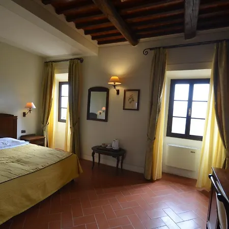 Hotel Antico Convento Park Et Bellevue 4*