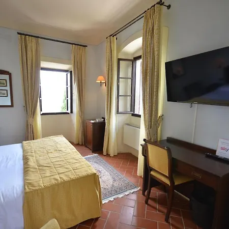 Hotel Antico Convento Park Et Bellevue 4*