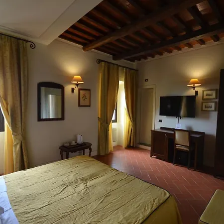 Antico Convento Park Et Bellevue 4* Pistoia