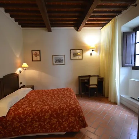 Antico Convento Park Et Bellevue 4* Pistoia