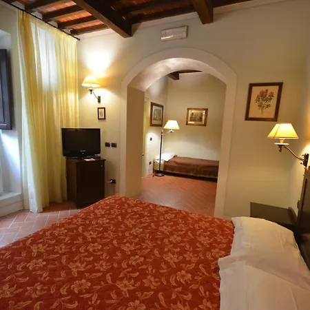 Antico Convento Park Et Bellevue 4*